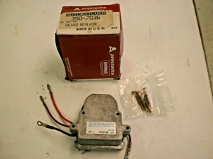 NUEVO REGULADOR DE VOLTAJE MERCRUISER 390-7036 PARA ALTERNADOR  - Imagen 1 de 2
