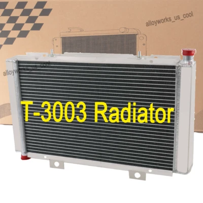 Radiador para 2011-2018 2016 15 Can Am Maverick 800R 1000 Commander 800 MAX 1000R Foto 1 de 4