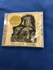 The Con X Covers CD NEW SEALED 10th anniversary - Picture 1 of 2