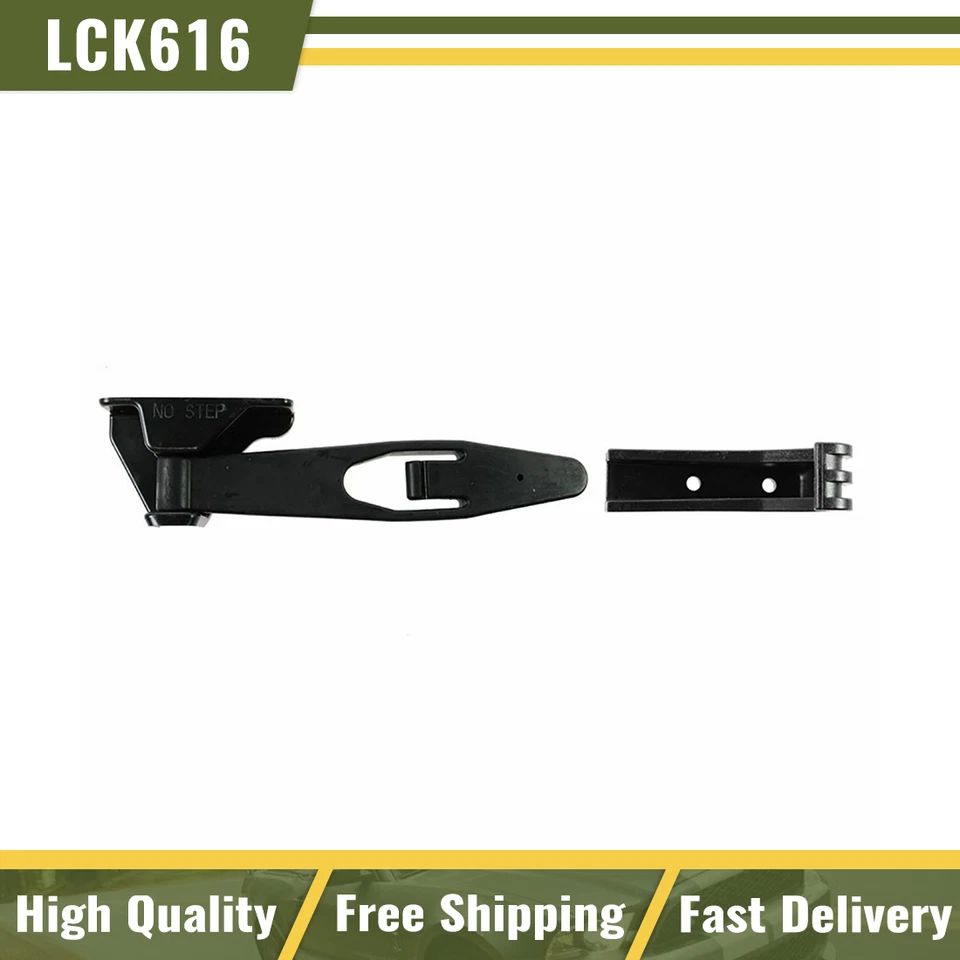 Комплект защелок капота Dorman 315-5202 со стороны пассажира для 01–08 Freightliner Columbia - Изображение 1 из 4