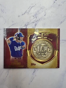 2015 Topps First Home Run Baseball Medallions Paul Konerko FHRM-PK - Picture 1 of 2