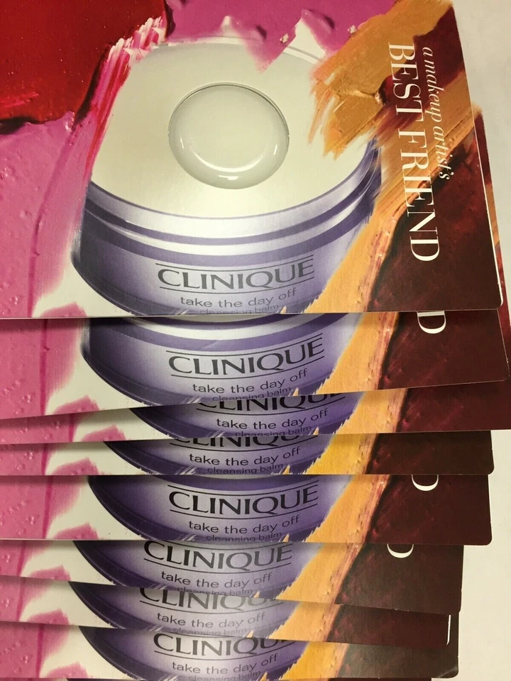 3ml Clinique Take The Day off Cleansing Balm Sample Size