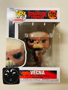 🔺 Stranger Things - Vecna Pop! Vinyl 1312 - Picture 1 of 1