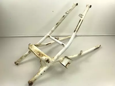 85 Honda CR500 CR 500 OEM Subframe Chassis Tail Sub Frame 1-C - Image 1 of 4