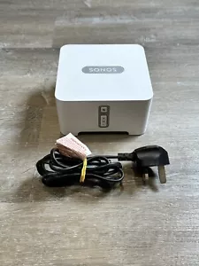 Sonos ZP90 Connect Smart Wireless Stereo Adaptor - Runs On S1 App -Next Day Post - Picture 1 of 4