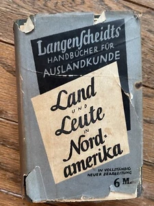 Land und Leute in Nordamerika von Ernst Smitander Hardcover - Bild 1 von 6