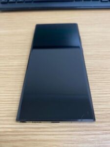 Samsung Galaxy Note 20 Ultra 5G SM-N986B/DS 256GB Black Unlocked Smartphone