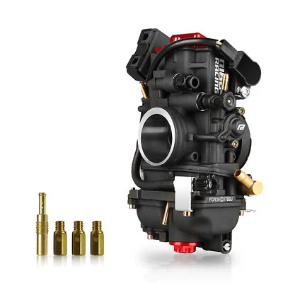 NIBBI FCR36 Pre-Jetted Carburetor For Yamaha YZ250F 2001-2013 KTM 250 EXC 03-05 - Image 1 of 4