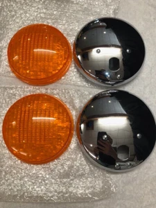 Mercedes W111 W109 W108 Bosch Directional fog lights - Picture 1 of 10