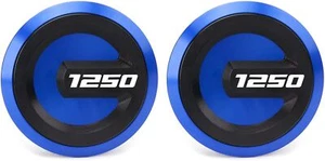 For BMW R1250GS Adventure R1250HP R1250RT Swingarm Frame Hole Cap Cover Plug Set - Picture 1 of 52