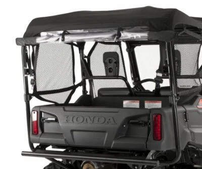 Panel trasero de tela genuino Honda Pioneer 700-4 2014-2026 4P 0SR95-HL3-211B Foto 1 de 3