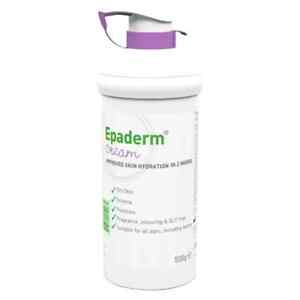 Epaderm Dry Skin Cream 500g