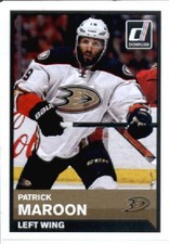 2015-16 Panini Stickers Anaheim Ducks Hockey Card #245 Patrick Maroon