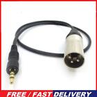 3.5mm Audio Cable for Sony UWP D11 D21 P03B Microphone Sound Recording Equipment