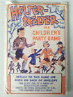 Helter - Skelter Vintage Children's Party Game 1950's