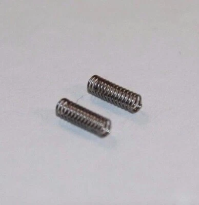Original Nintendo 3DS Part Springs for R & L Trigger Buttons ,2 springs only - Image 1 of 2