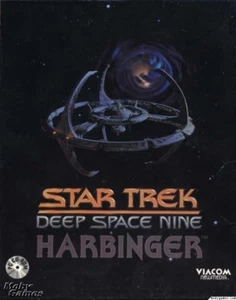 STAR TREK DEEP SPACE 9 HARBINGER +1Clk Windows 11 10 8 7 Vista XP Instalación - Imagen 1 de 4
