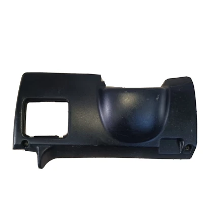 95-98 Nissan 200sx Conductor Izquierdo Tablero Inferior Rodilla Refuerzo Cubierta de Borde Foto 1 de 4