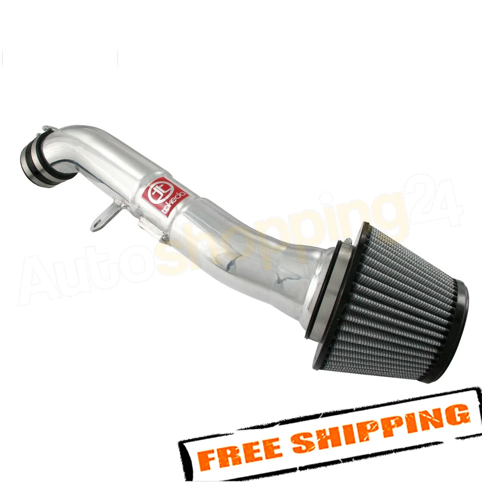 Entrada de aire frío aFe TR-3001P Takeda etapa 2 para Nissan 350Z 2003-2006 3,5 L Foto 1 de 4
