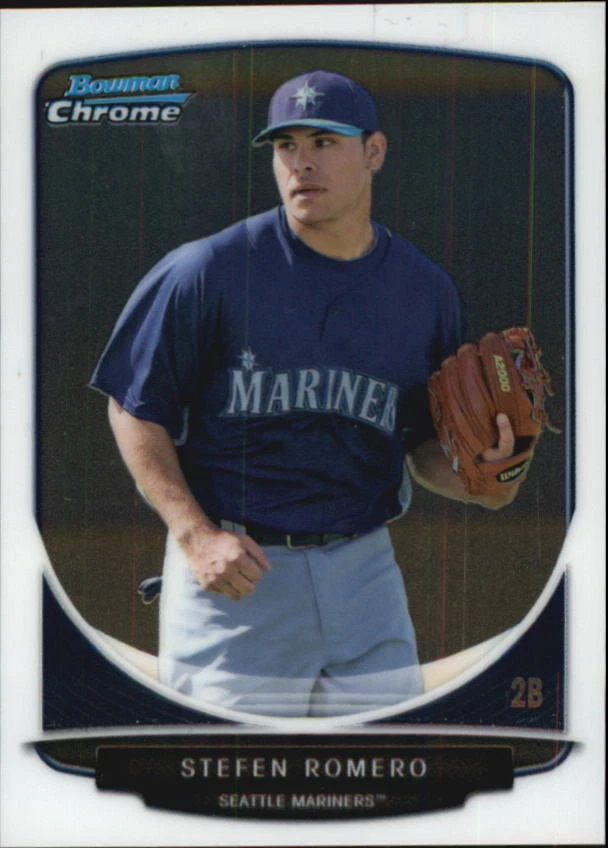 A4912- 2013 Bowman Chrome Mini BB Card #s 1-200 -You Pick- 15+ FREE US SHIP - Image 1 of 1