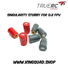 TrueRC Singularity Stubby 5.8GHz DJI Goggle Antennas (4 Pack)
