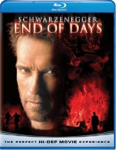 End of Days (Arnold Schwarzenegger) NEW + Sealed Region B Blu-ray IN STOCK NOW - Picture 1 of 1
