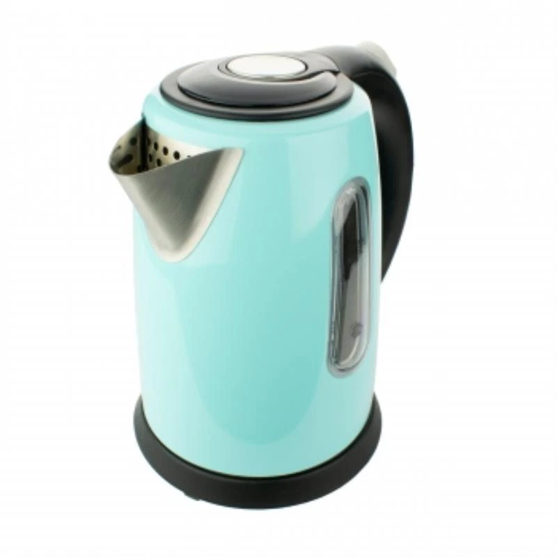 Brentwood 1 Liter Stainless Steel Cordless Electric Kettle In Blue - Image 1 of 1