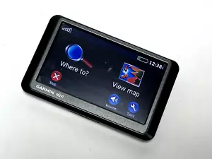 Garmin nüvi 255W tragbares GPS-Gerät, FUNKTIONIERT, NUR GERÄT - Bild 1 von 2