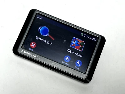 Garmin Nuvi 255W Portable GPS Unit, WORKS, UNIT ONLY - Image 1 of 2