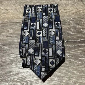 Genuine Emilio Pucci Tie 100% Imported Silk From Italy Hand Made In USA - Picture 1 of 8
