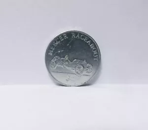 1968 Sunoco Antique Car Coin Series 1 - 1911 Mercur Raceabout - Picture 1 of 3