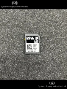 DELL IDRAC VFLASH 8GB CLASS 10 SD CARD 6F26K - Picture 1 of 3