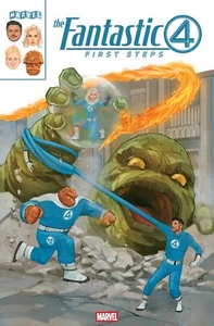 FANTASTISCHE VIER ERSTE SCHRITTE #1 PHIL NOTO CVR A (09.07.2025) - Bild 1 von 1