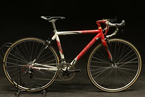 2005 Trek 2100 ZR9000 Road Bicycle 50cm Campagnolo 10 Speed Mavic USA MADE NICE - Picture 1 of 12