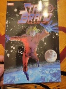 2006 STAR BRAND CLASSIC TPB SC VF 8.0 1st Printing Marvel - Picture 1 of 3