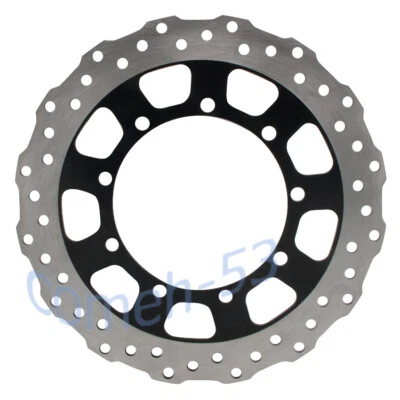 Disco de freno delantero apto para Kawasaki KL650 KLR650 2008-2018 41080-0099-11H Foto 1 de 4