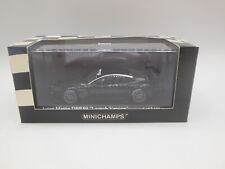 Minichamps 400 061301 2008 Aston Martin DBRS9 Launch Version Ltd. Ed. 1 of 2688