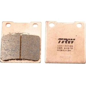 Pastiglie Posteriore per Suzuki GS500 GSF Gsx-r GSX TL Kawasaki Z ZZR ZXR ZX-12R - Foto 1 di 3