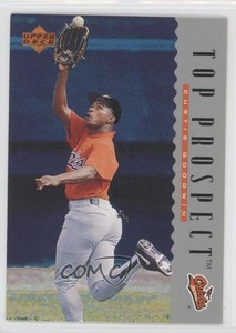 1995 Upper Deck Curtis Goodwin #4