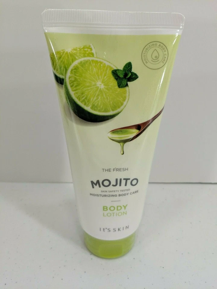Loción corporal hidratante The Fresh Mojito, 8,45 fl. oz Foto 1 de 1