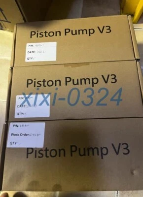 1pcs NEW HACH 8839100 COD piston pump DHL shipping - Image 1 of 4