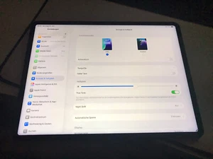 Apple iPad Pro 12.9" 5th 6th Gen nur Display Displayfehler funktionsfähig A2378 - Photo 1/4