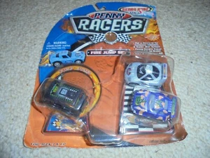 FUNRISE PENNY RACERS FIRE JUMP SET~MINT IN PACKAGE~SET OF 3~TAKARA~MOC~RARE~HTF! - Picture 1 of 3