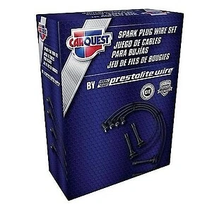 CARQUEST Gold 356166 Ignition Spark Plug Wire Set 1991 - 1995 Taurus Ford  — 第 1/1 张图片
