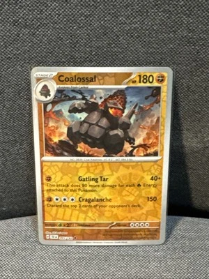 Coalossal 095/162 Sv05: Temporal Forces Reverse Holo - Image 1 of 4