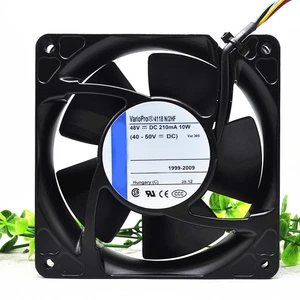 Cooling Fan 4118N/2HF 48VDC 210mA 10W 4pin 120*120*38 - Afbeelding 1 van 1