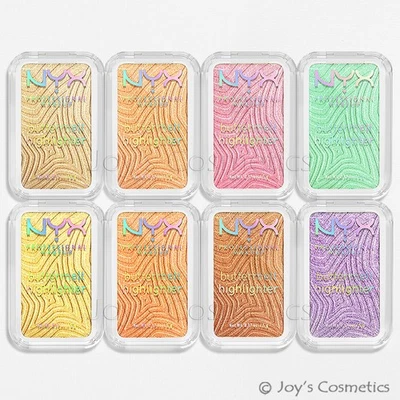 1 NYX Buttermelt Highlighter - Nourishing Ingredients "Pick Your 1 Color"*Joy's* - Image 1 of 4