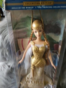 2003 DOTW Barbie #B6361 Viking Princess Collector Edition - Bild 1 von 18