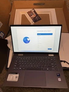 HP 15-fe1071cl Envy x360 15.6" FHD Touchscreen Ultra 7 155U 2.1GHz Intel - Picture 1 of 3