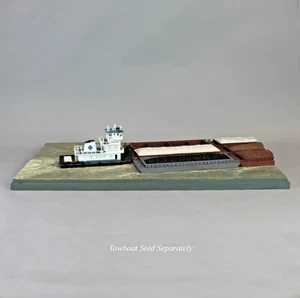 CMR Custom Model Railroads BARGE HO Scale Kit - Picture 1 of 6